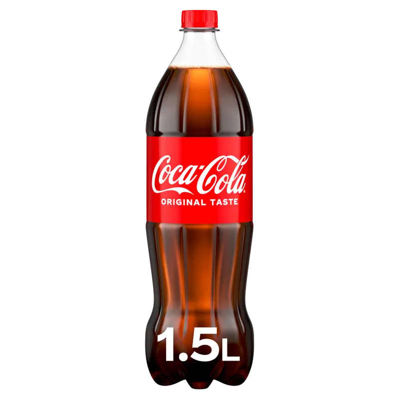 Кока Кола 1,5л.