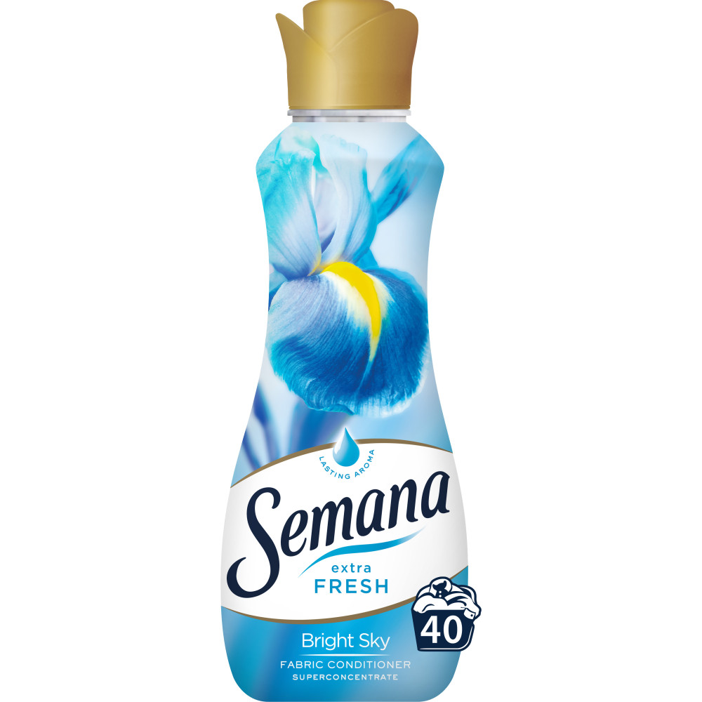 Омекотител Семана 800мл.