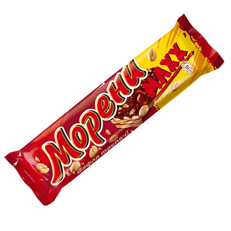 Вафла Морени Мах