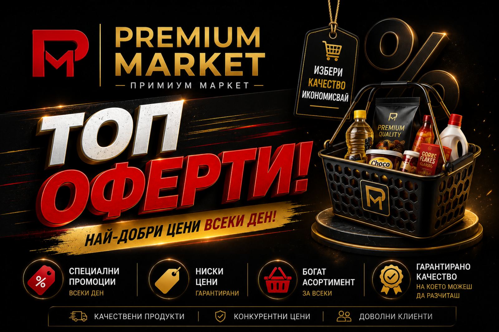 Седмични промоции