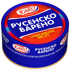 Русенско варено Каро 300гр.