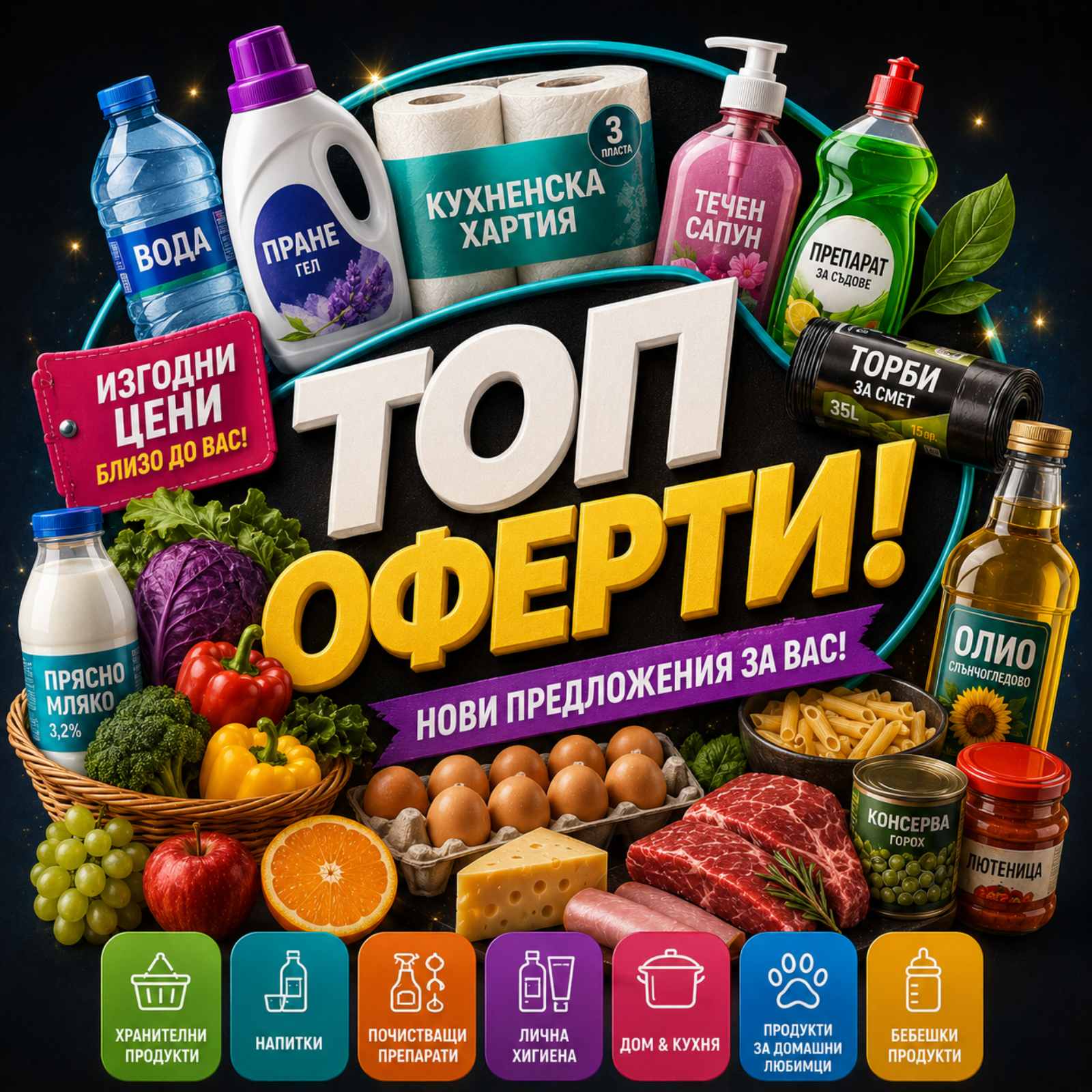 Седмични промоции